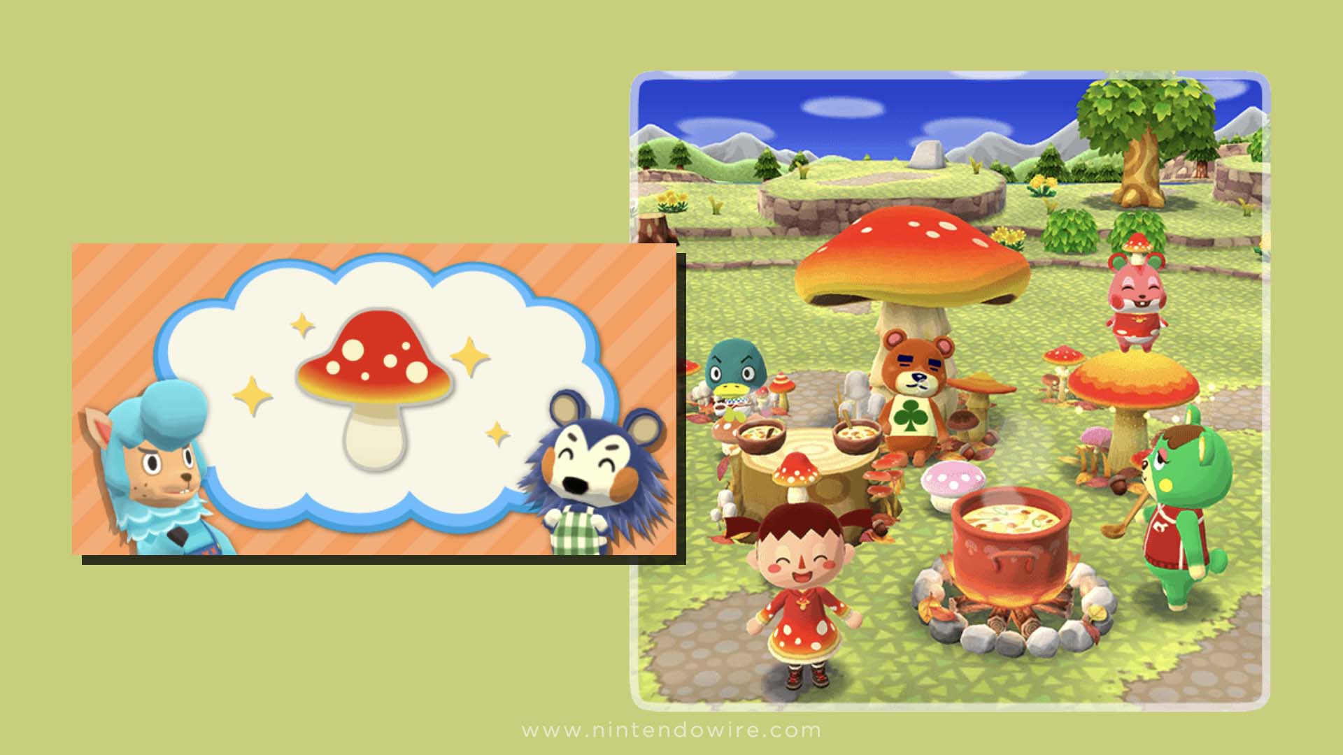 Detail Mushroom Trampoline Nomer 35
