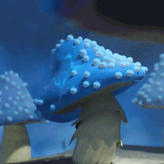 Detail Mushroom Trampoline Nomer 44