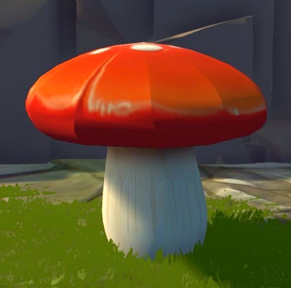 Detail Mushroom Trampoline Nomer 6