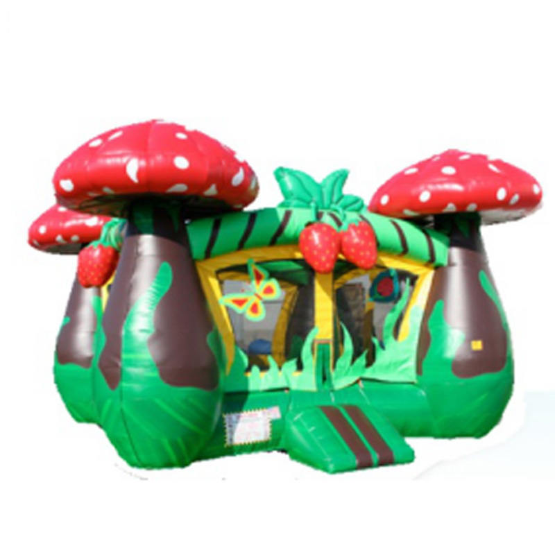 Detail Mushroom Trampoline Nomer 51
