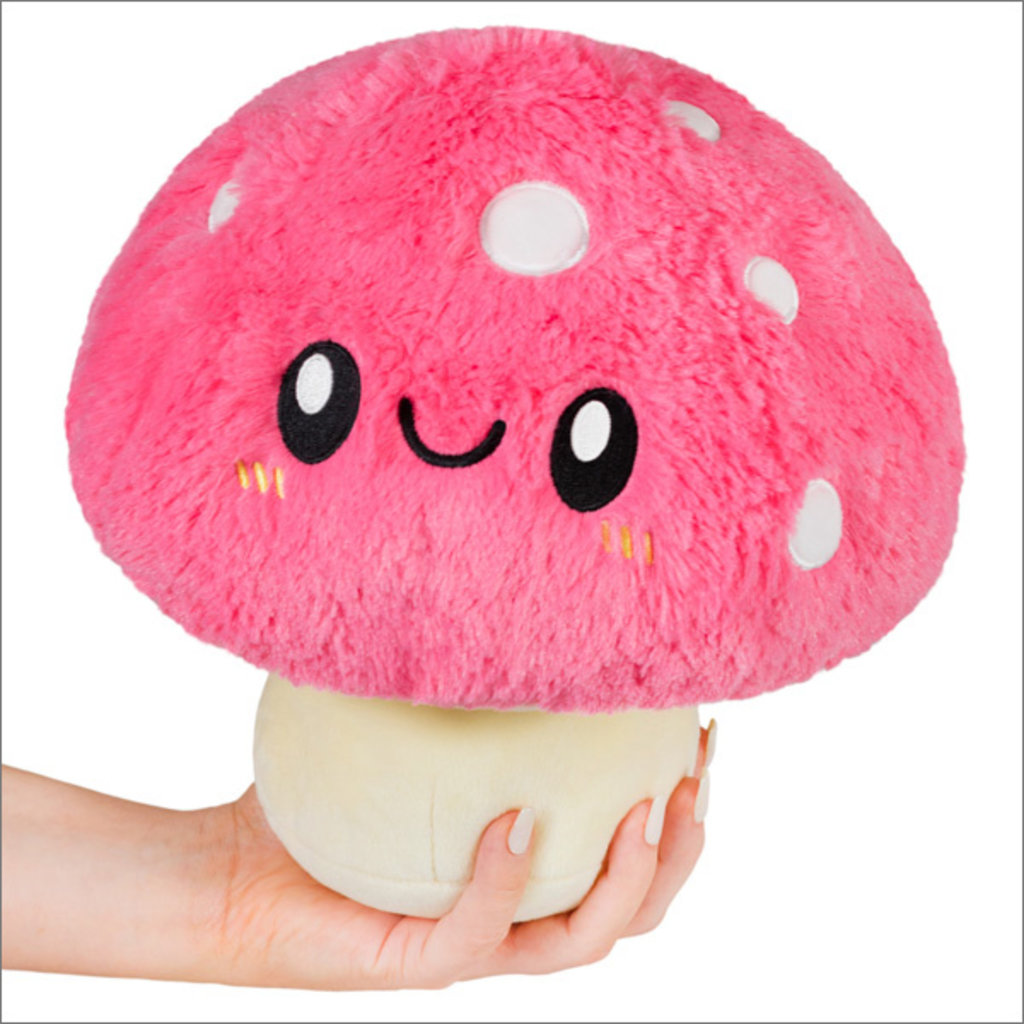 Detail Mushroom Trampoline Nomer 52