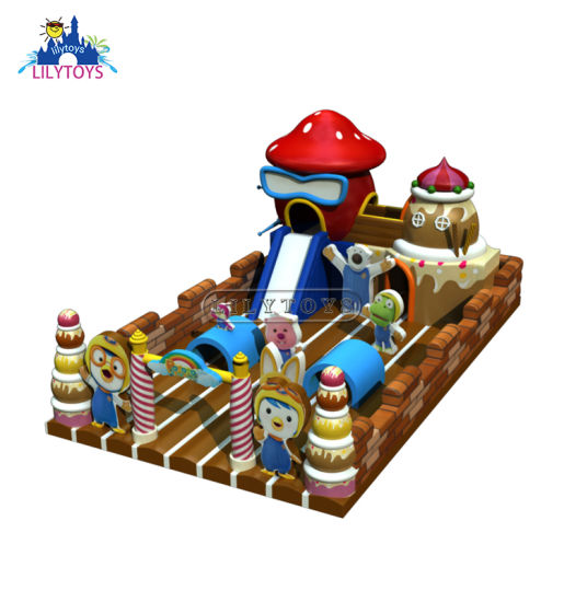 Detail Mushroom Trampoline Nomer 53