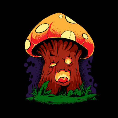 Detail Mushroom Trampoline Nomer 58