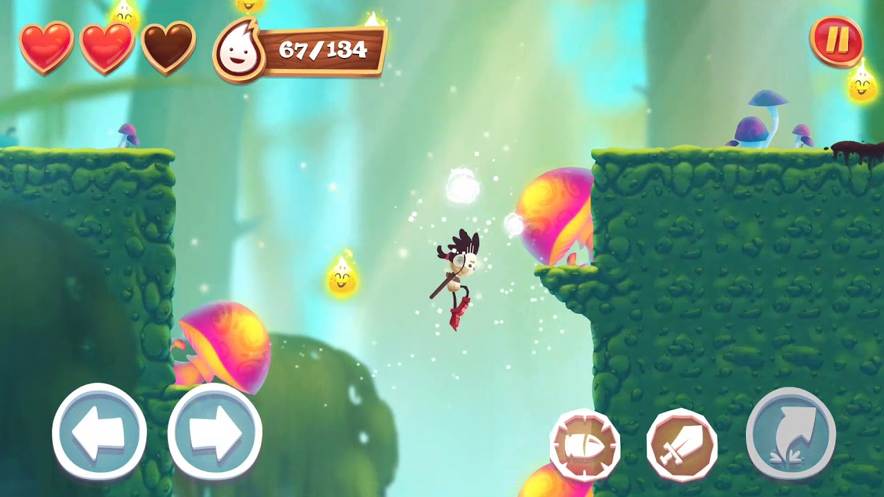 Detail Mushroom Trampoline Nomer 9