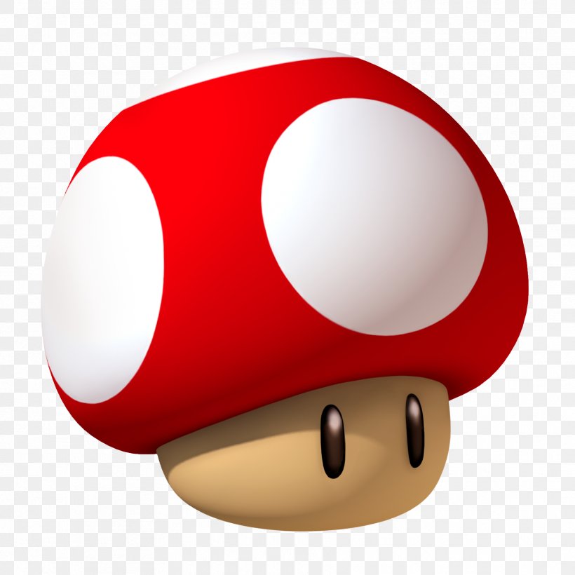Detail Mushrooms From Mario Brothers Nomer 22