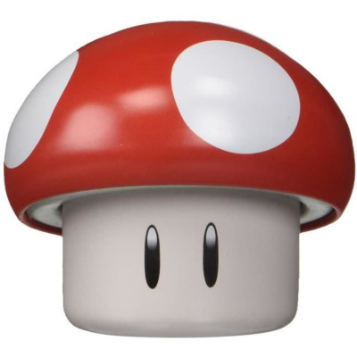 Detail Mushrooms From Mario Brothers Nomer 31