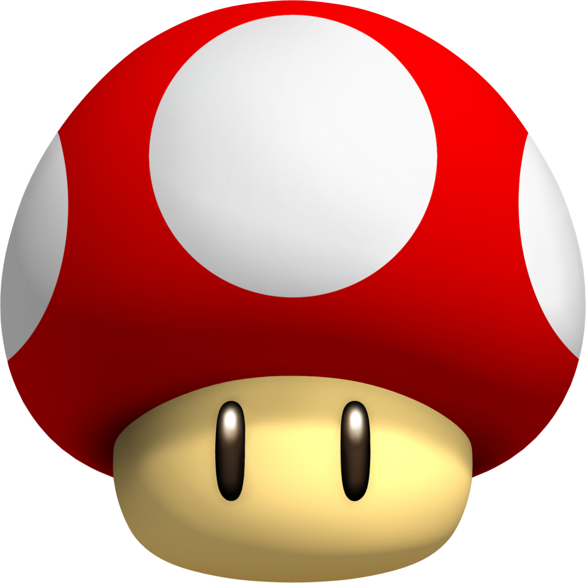 Detail Mushrooms From Mario Brothers Nomer 5