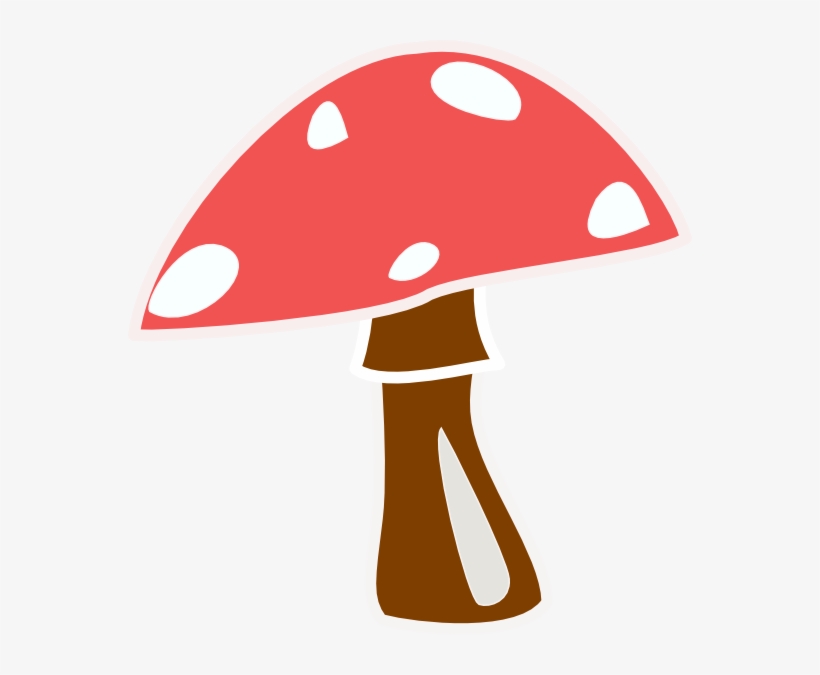 Detail Mushrooms Transparent Nomer 53