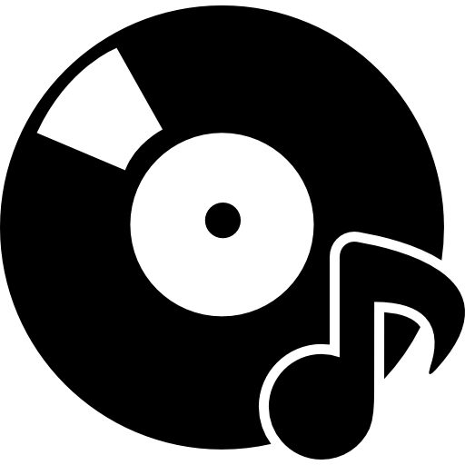 Music Album Png - KibrisPDR