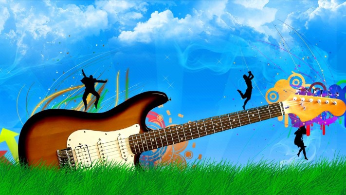 Detail Music Background Hd Nomer 36