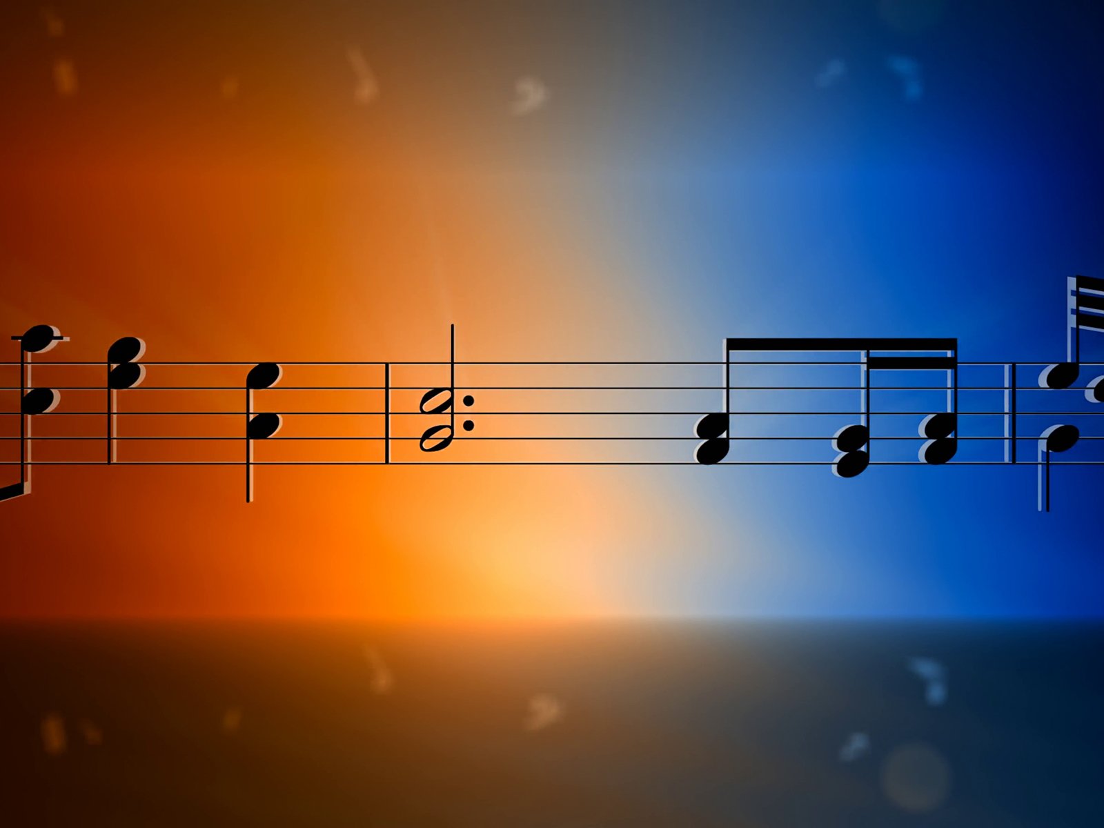 Detail Music Background Ppt Nomer 39