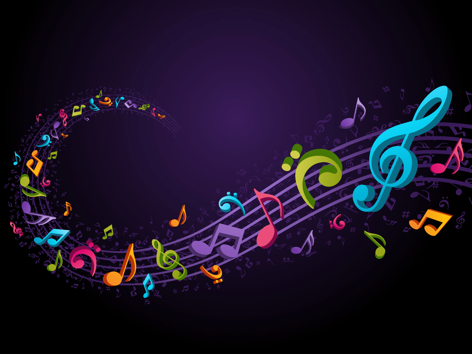 Detail Music Background Wallpaper Nomer 15