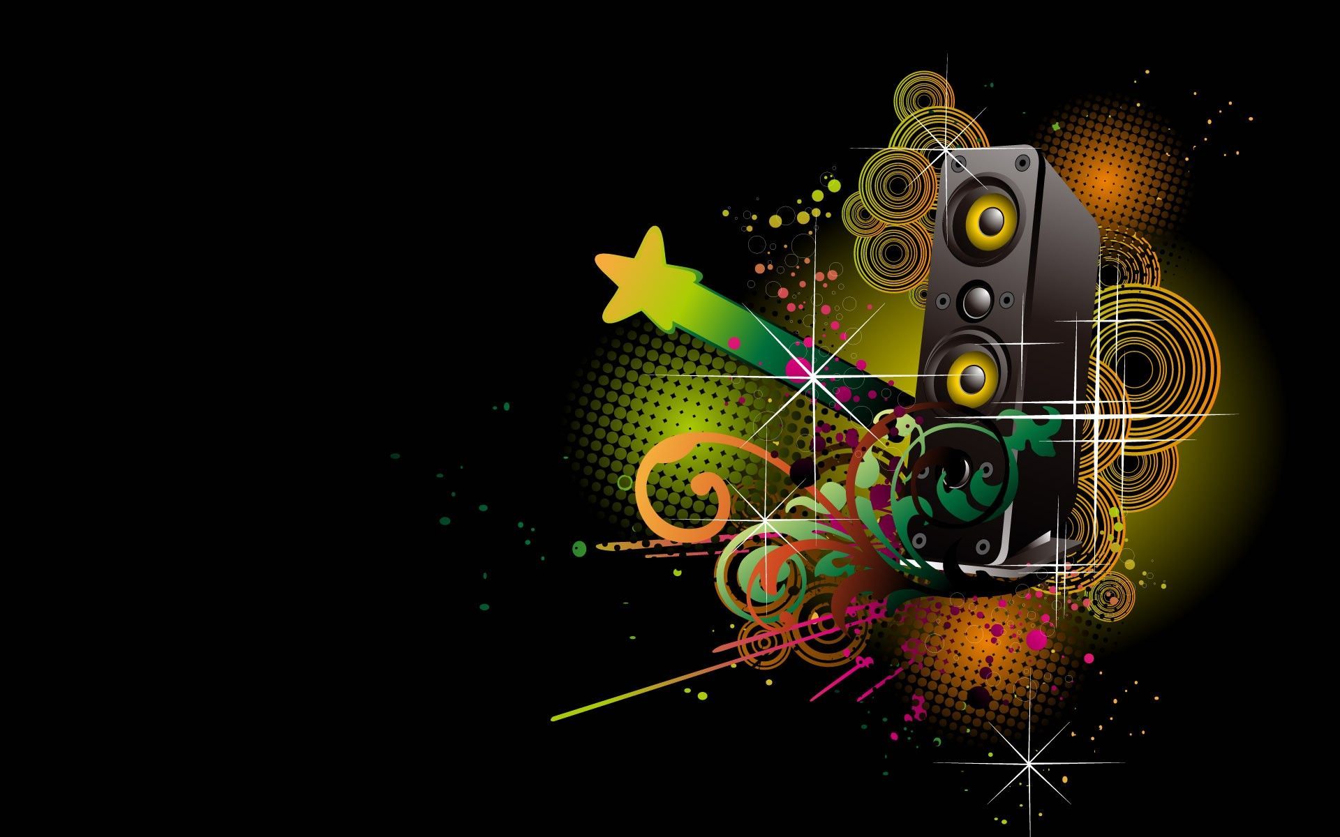 Detail Music Background Wallpaper Nomer 8