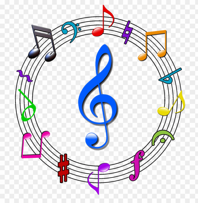 Detail Music Clipart Png Nomer 25