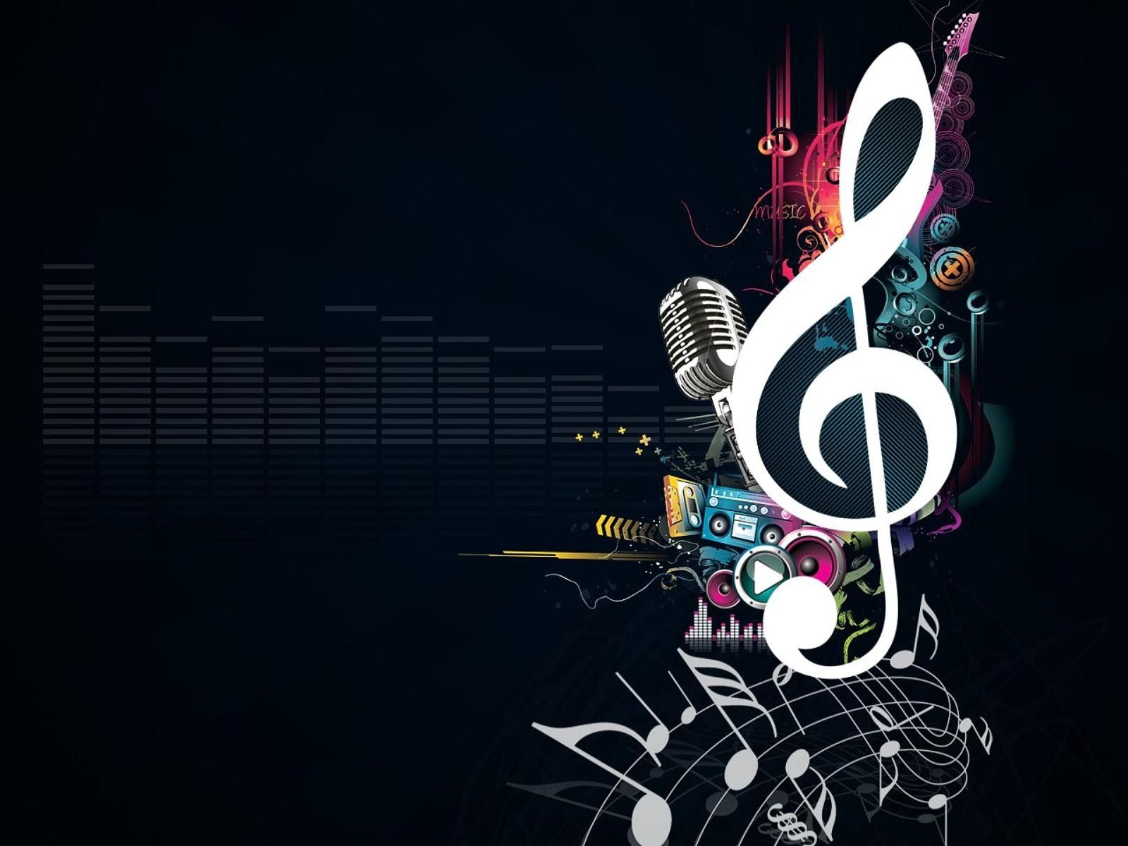 Music Hd Wallpaper - KibrisPDR