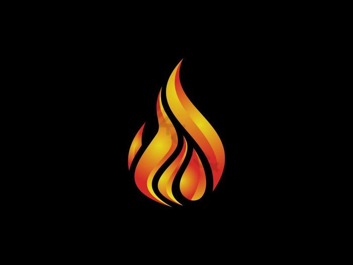 Logo Api Menyala - 55+ Koleksi Gambar