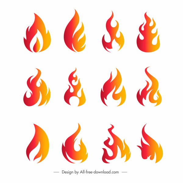 Detail Logo Api Vector Nomer 14