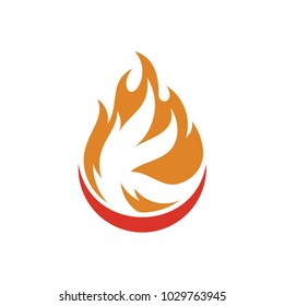 Detail Logo Api Vector Nomer 22