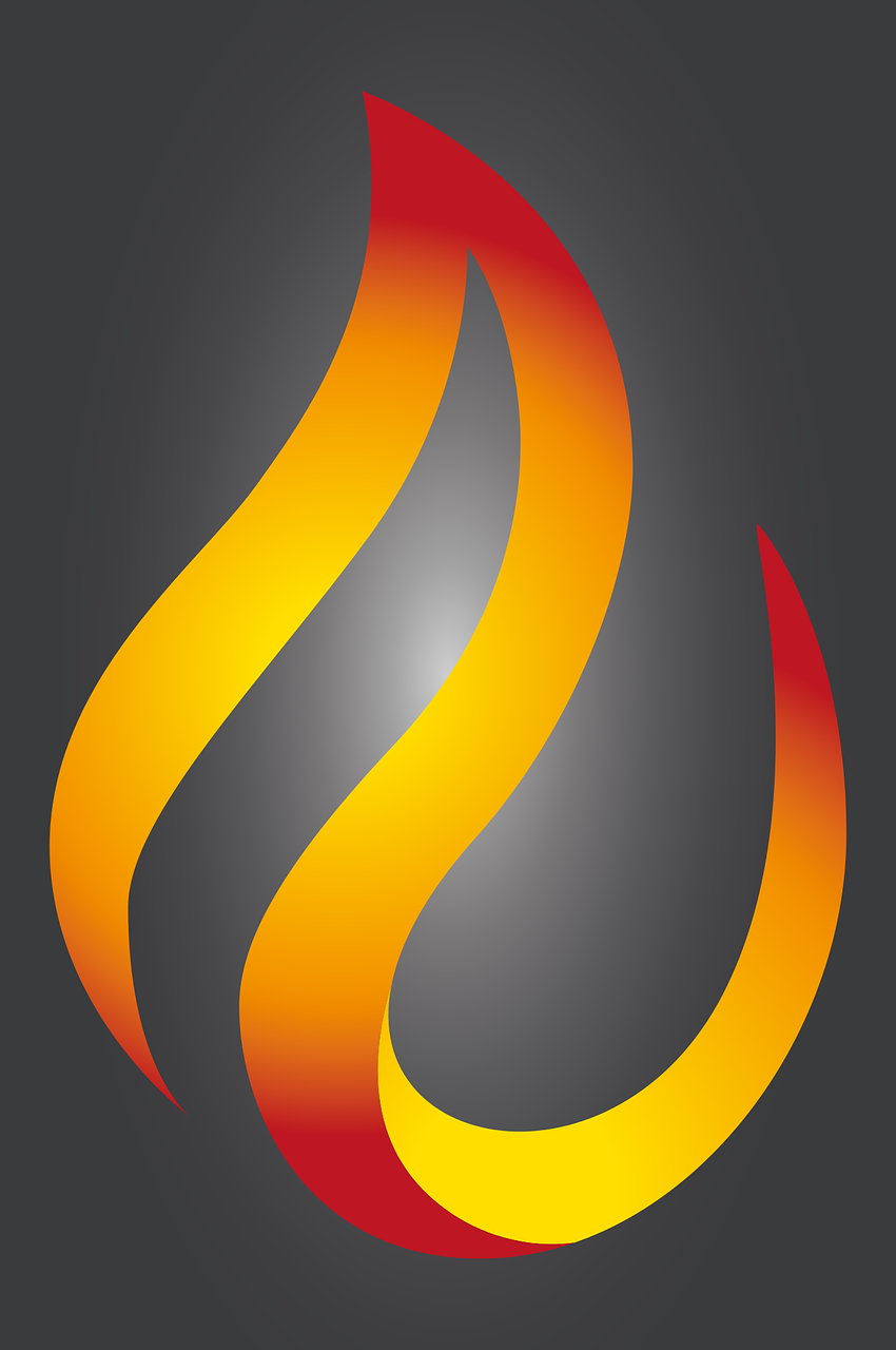 Detail Logo Api Vector Nomer 40
