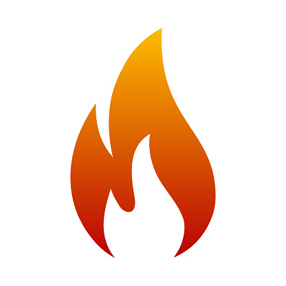 Detail Logo Api Vector Nomer 7