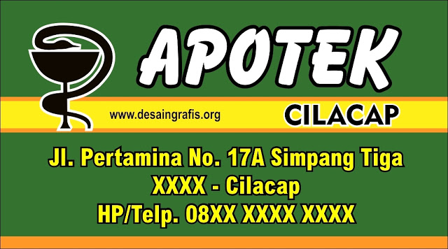 Detail Logo Apotek Cdr Nomer 30