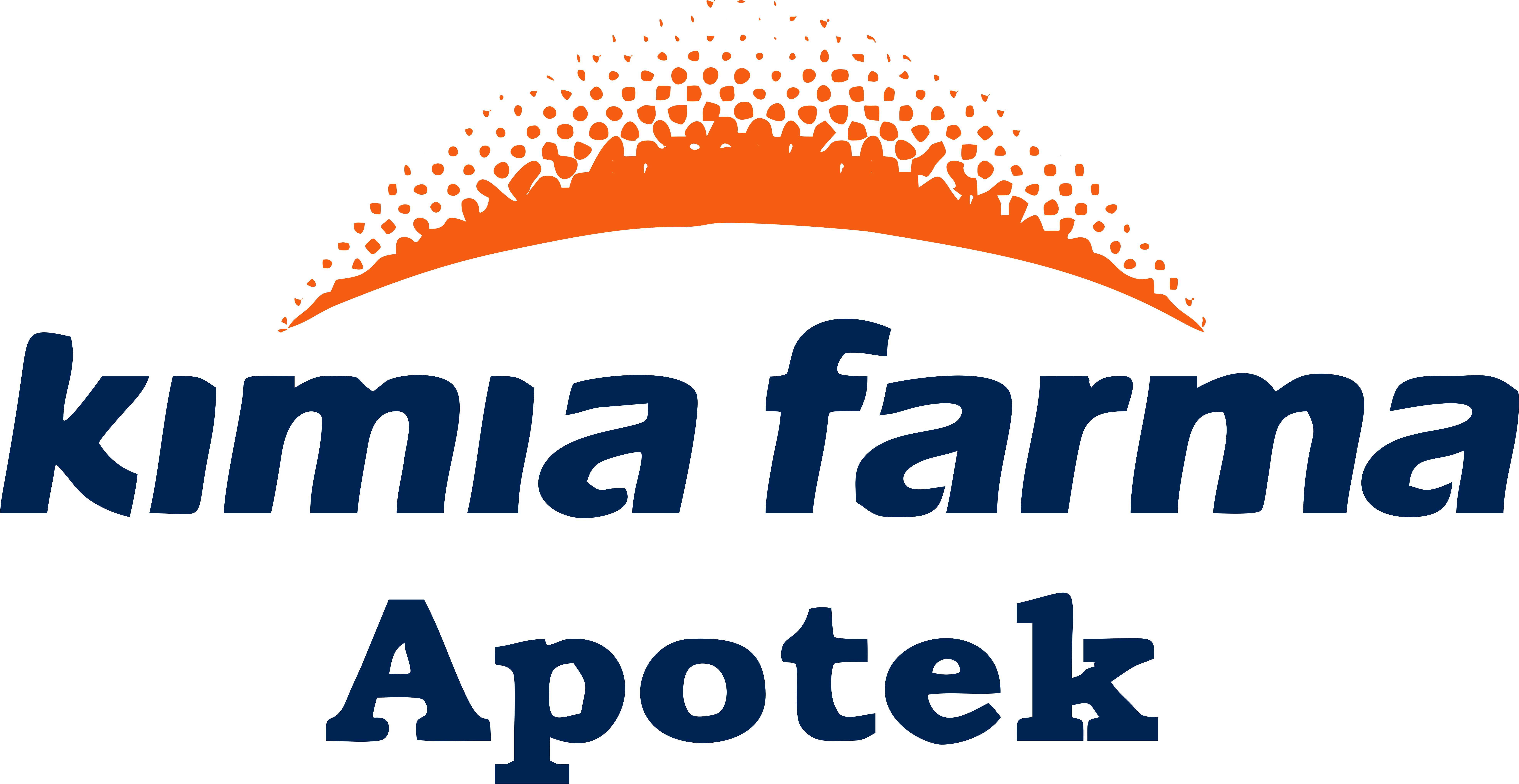 Logo Apotek Kimia Farma - KibrisPDR