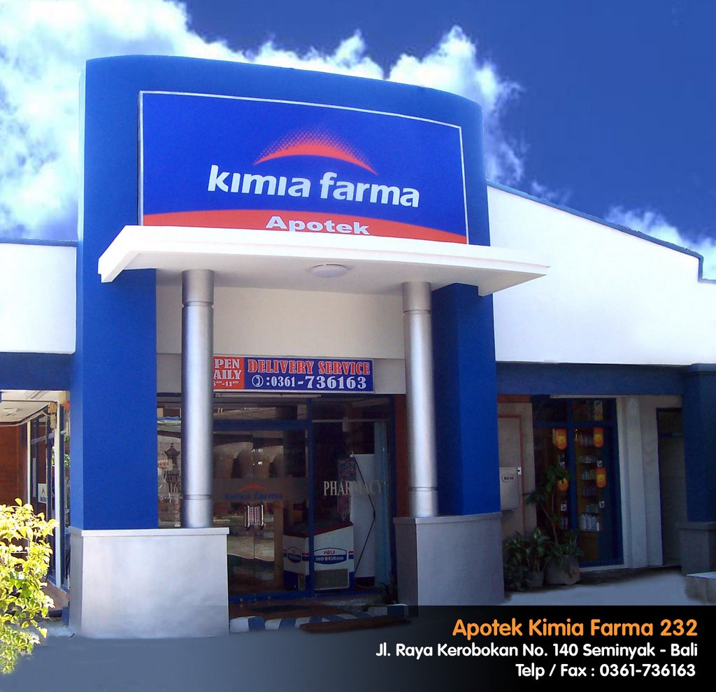 Detail Logo Apotek Kimia Farma Nomer 23