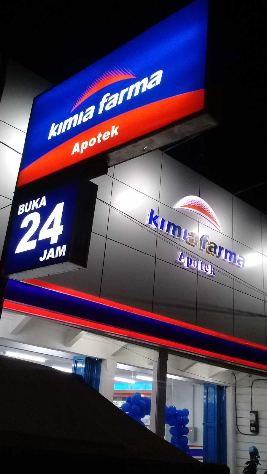 Detail Logo Apotek Kimia Farma Nomer 31