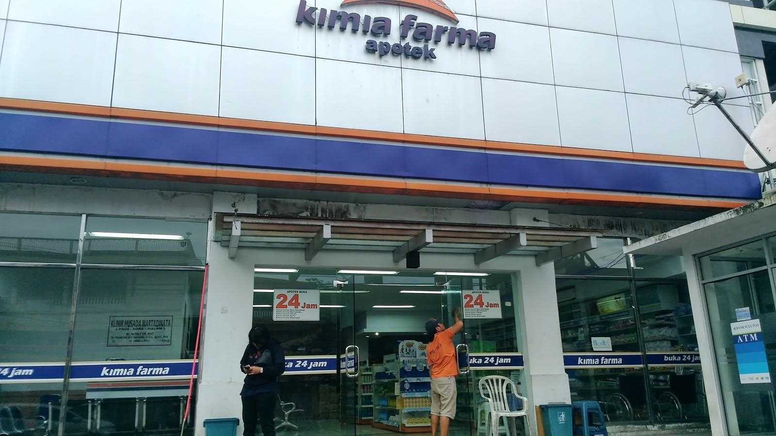 Detail Logo Apotek Kimia Farma Nomer 58