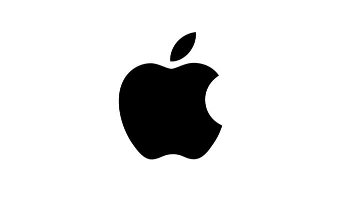 Detail Logo Apple Nomer 2