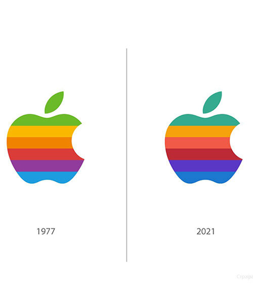 Detail Logo Apple Nomer 36