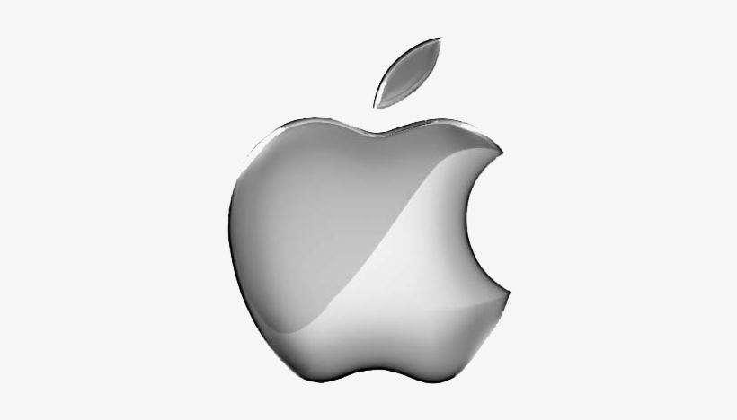 Detail Logo Apple 3d Nomer 14