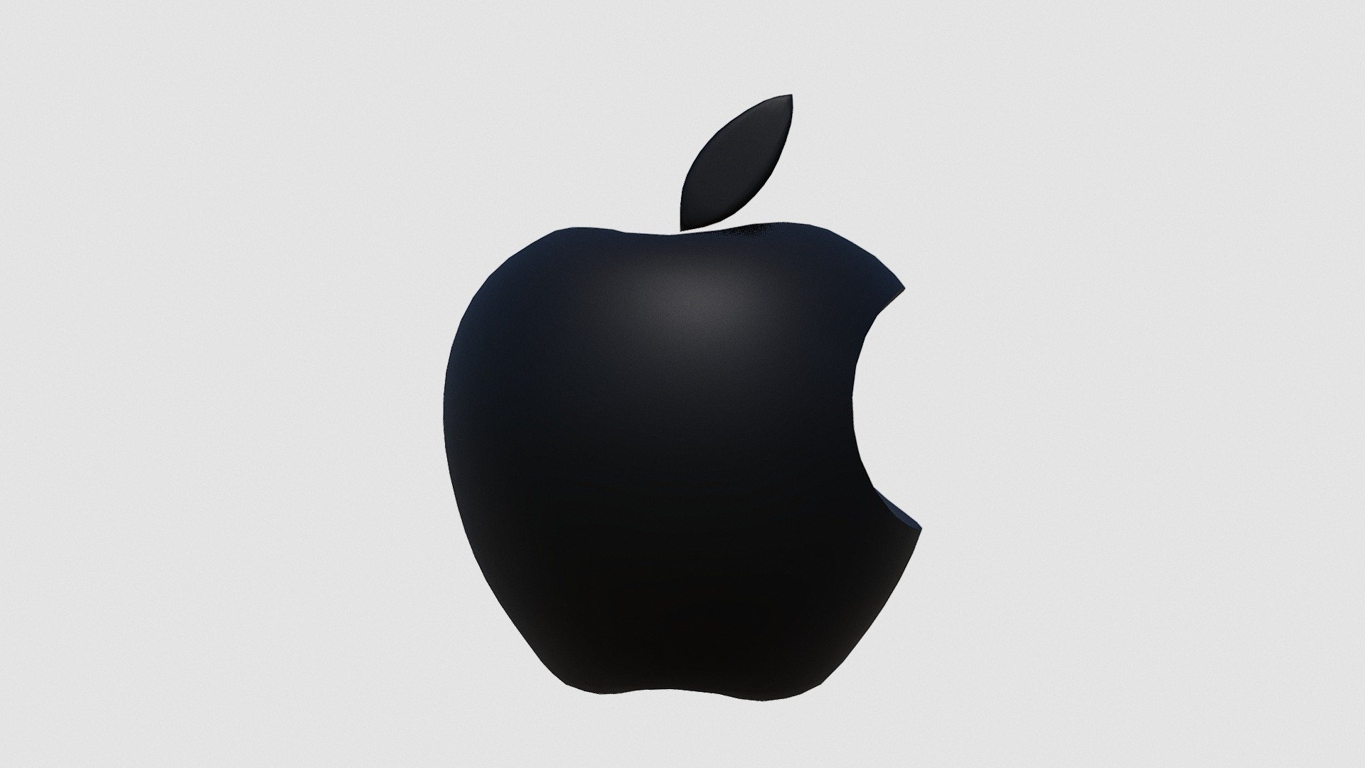 Detail Logo Apple 3d Nomer 16