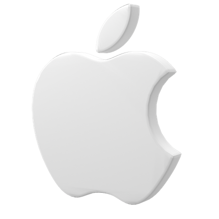 Detail Logo Apple 3d Nomer 18