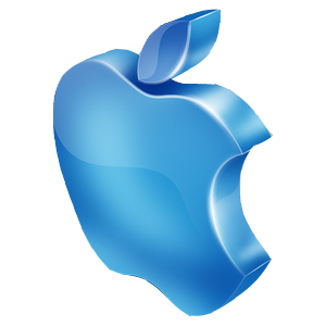 Detail Logo Apple 3d Nomer 45