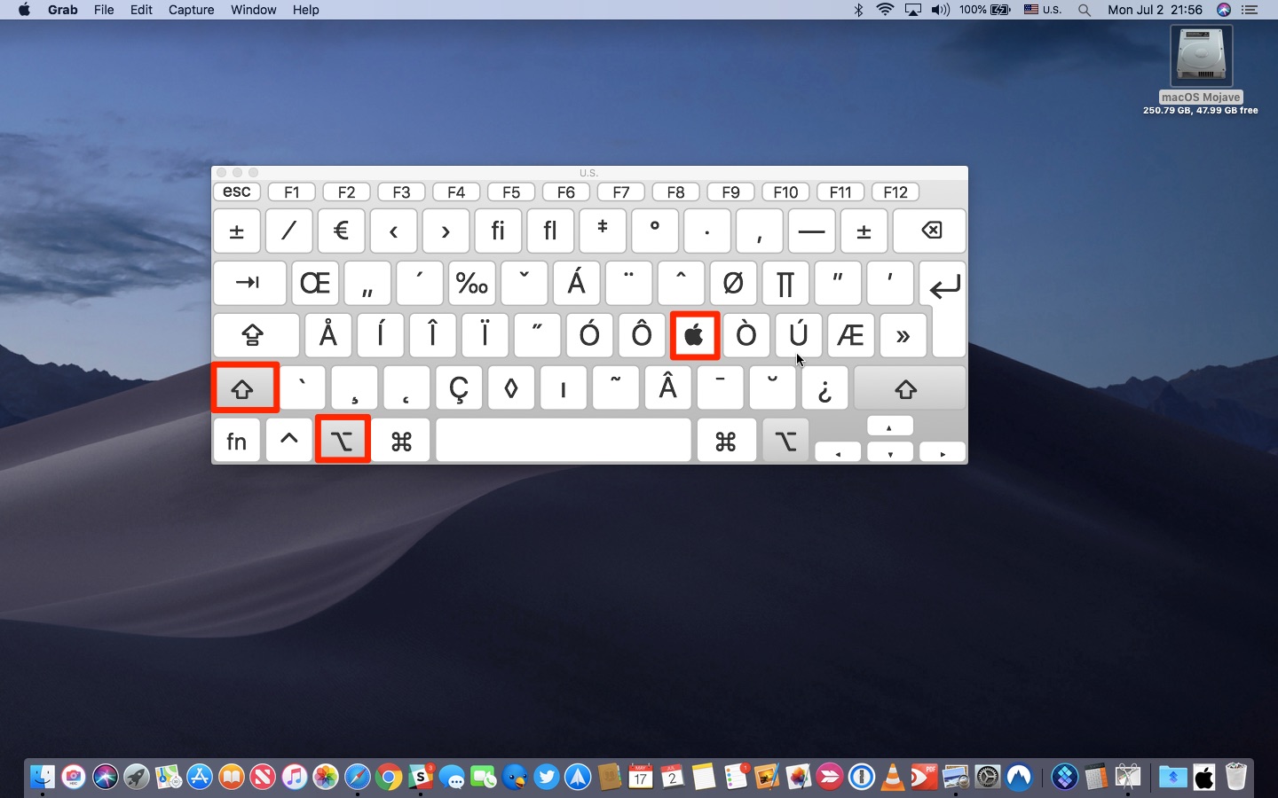 Detail Logo Apple Di Keyboard Nomer 4