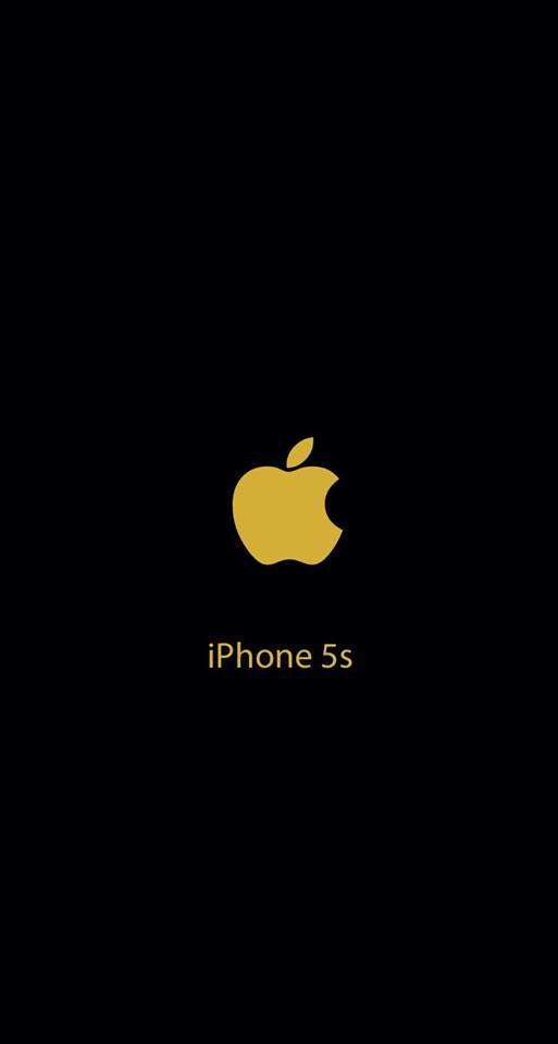 Detail Logo Apple Gold Nomer 35