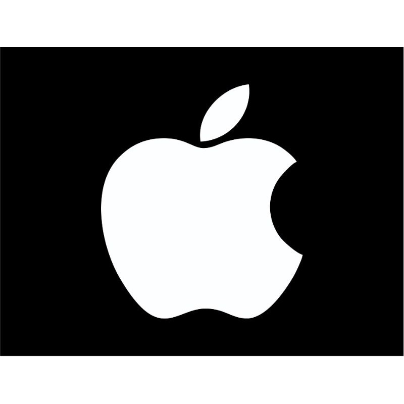 Detail Logo Apple Hitam Nomer 20