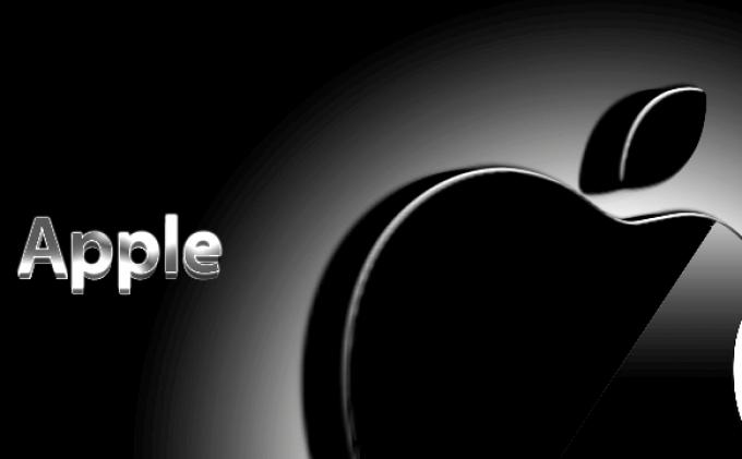 Detail Logo Apple Hitam Nomer 26