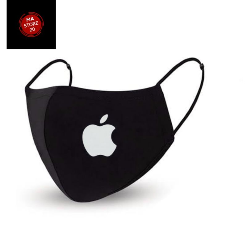 Detail Logo Apple Hitam Nomer 45