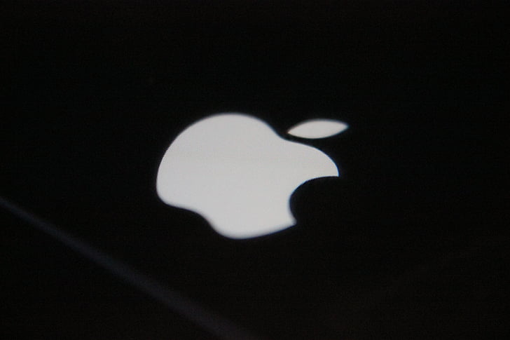 Detail Logo Apple Hitam Nomer 54