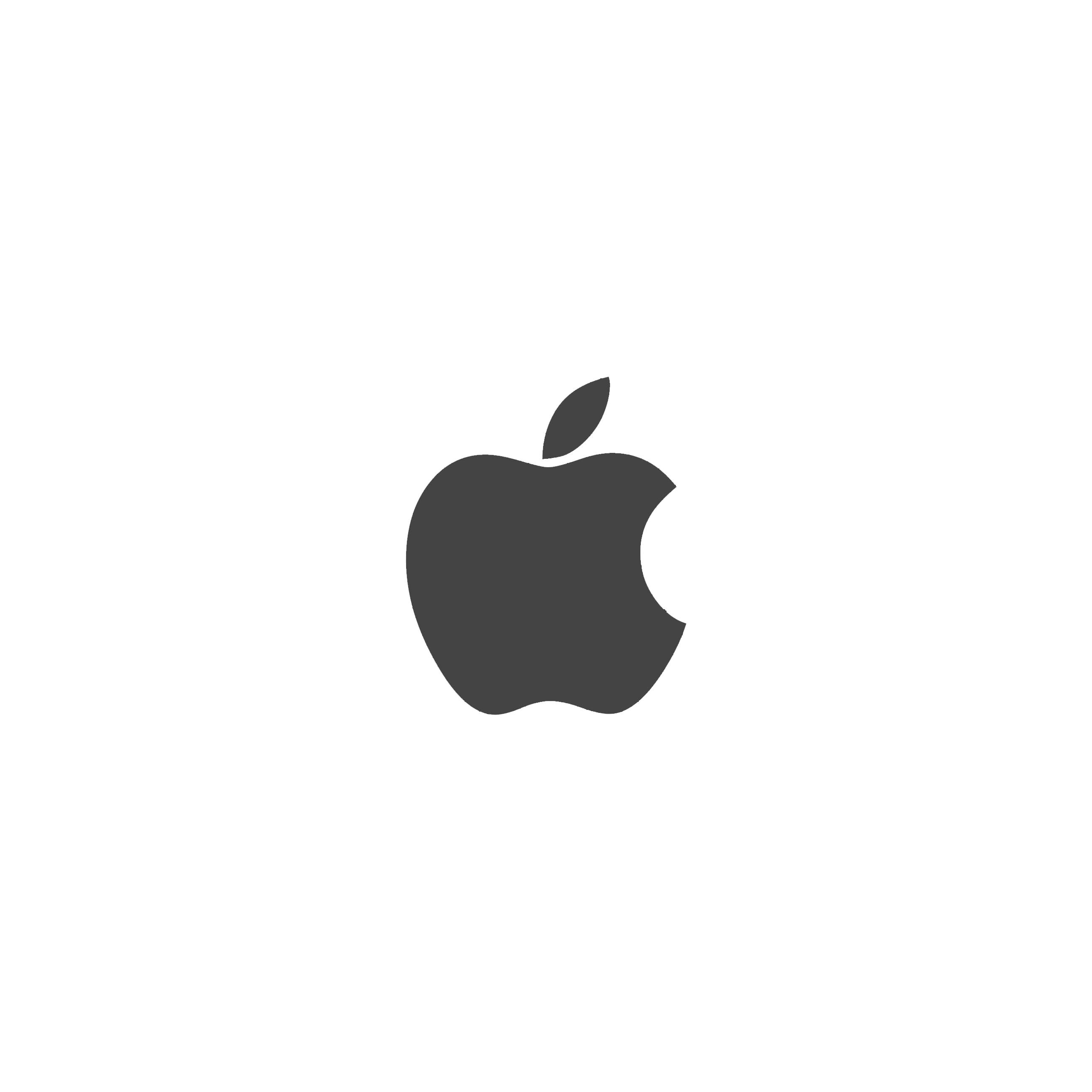 Detail Logo Apple Hitam Nomer 8