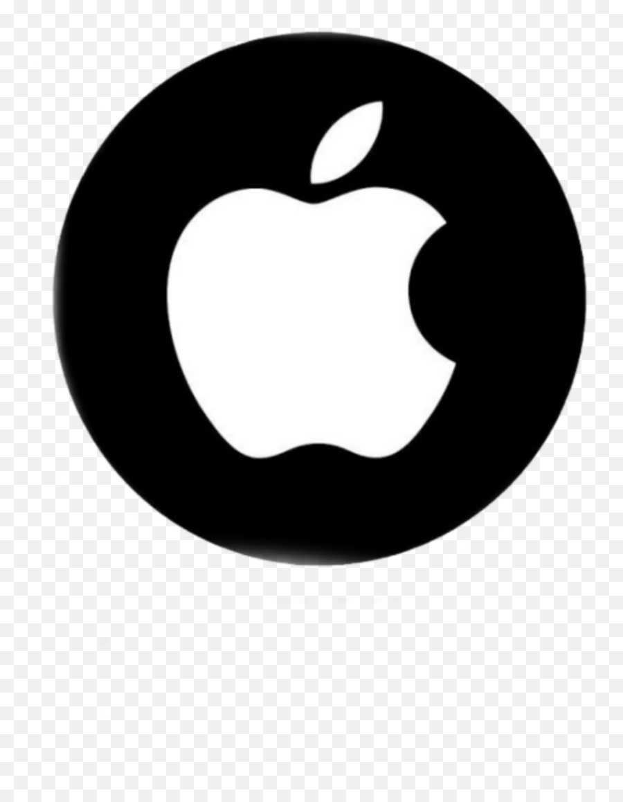 Detail Logo Apple Iphone Emoji Nomer 18