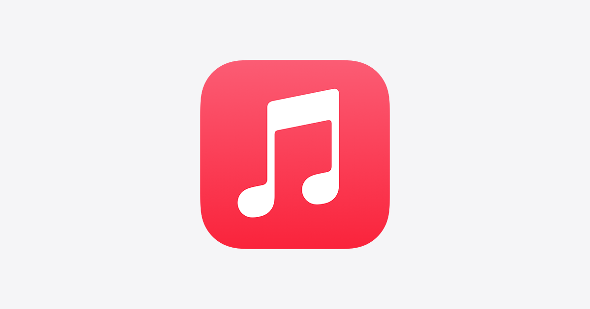 Detail Logo Apple Music Png Nomer 25