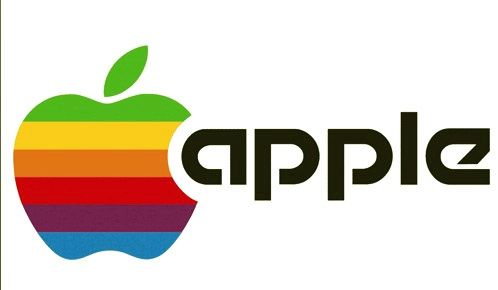 Detail Logo Apple Text Nomer 13