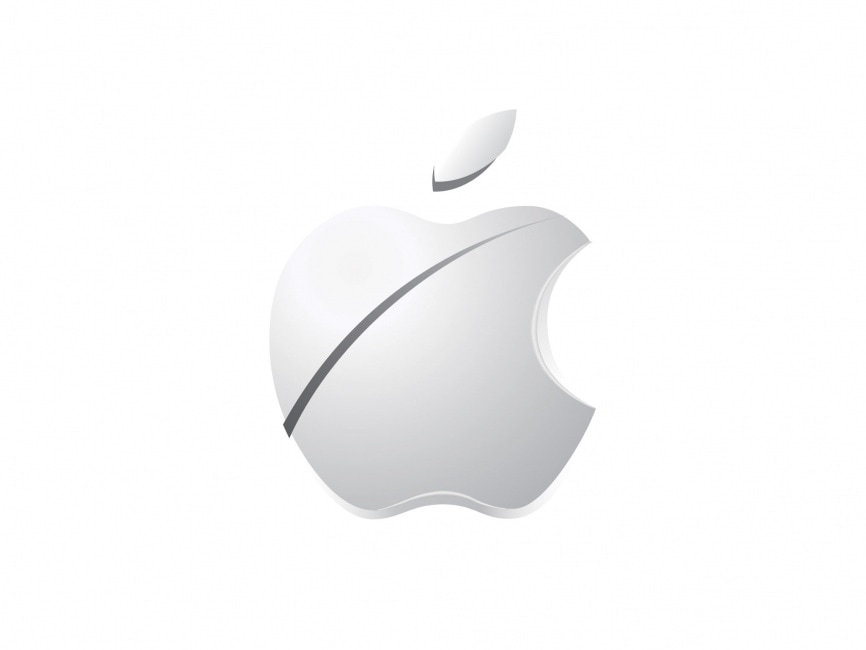 Detail Logo Apple Vector Nomer 18