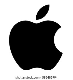 Detail Logo Apple Vector Nomer 4
