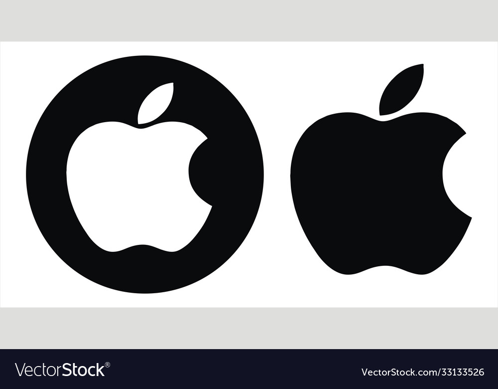 Detail Logo Apple Vector Nomer 42