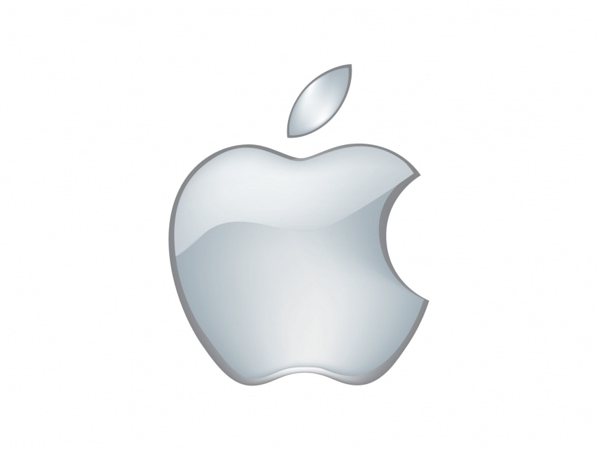 Detail Logo Apple Vector Nomer 6