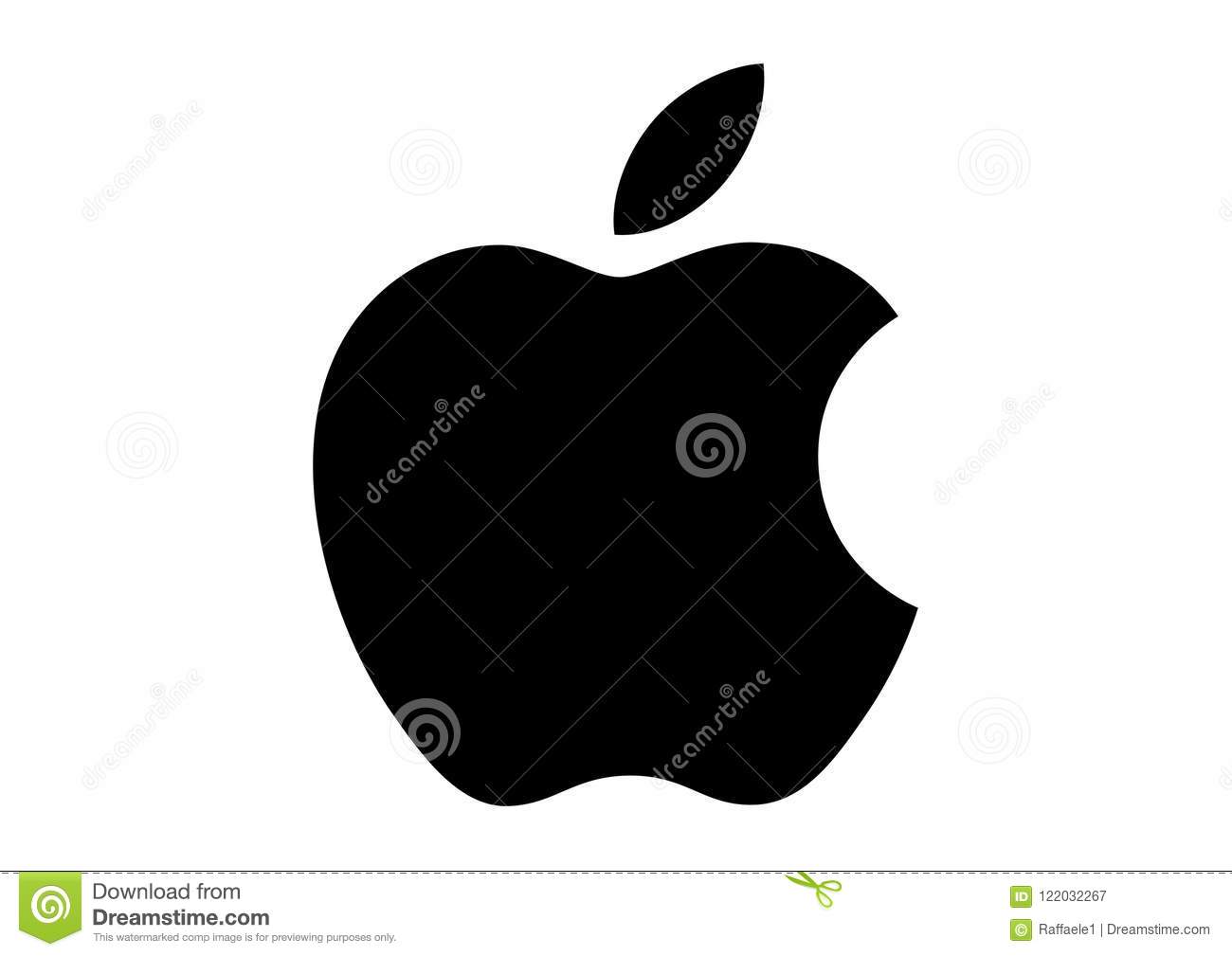 Detail Logo Apple Vector Nomer 53